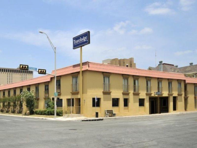 The Inn At Alamo / Riverwalk / Convention Center San Antonio Exteriér fotografie