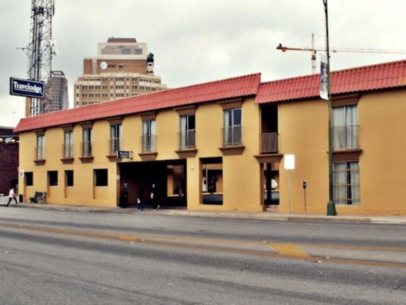 The Inn At Alamo / Riverwalk / Convention Center San Antonio Exteriér fotografie