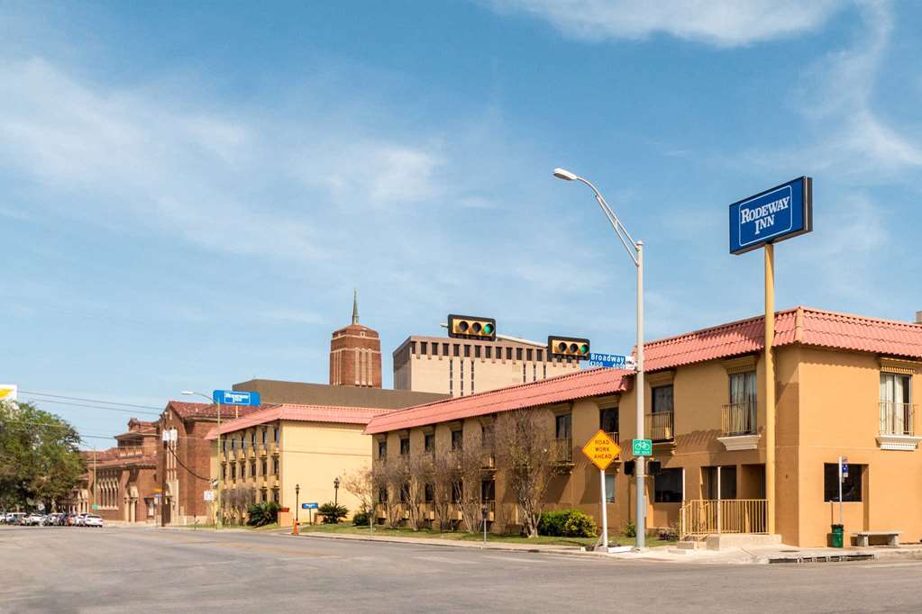 The Inn At Alamo / Riverwalk / Convention Center San Antonio Exteriér fotografie