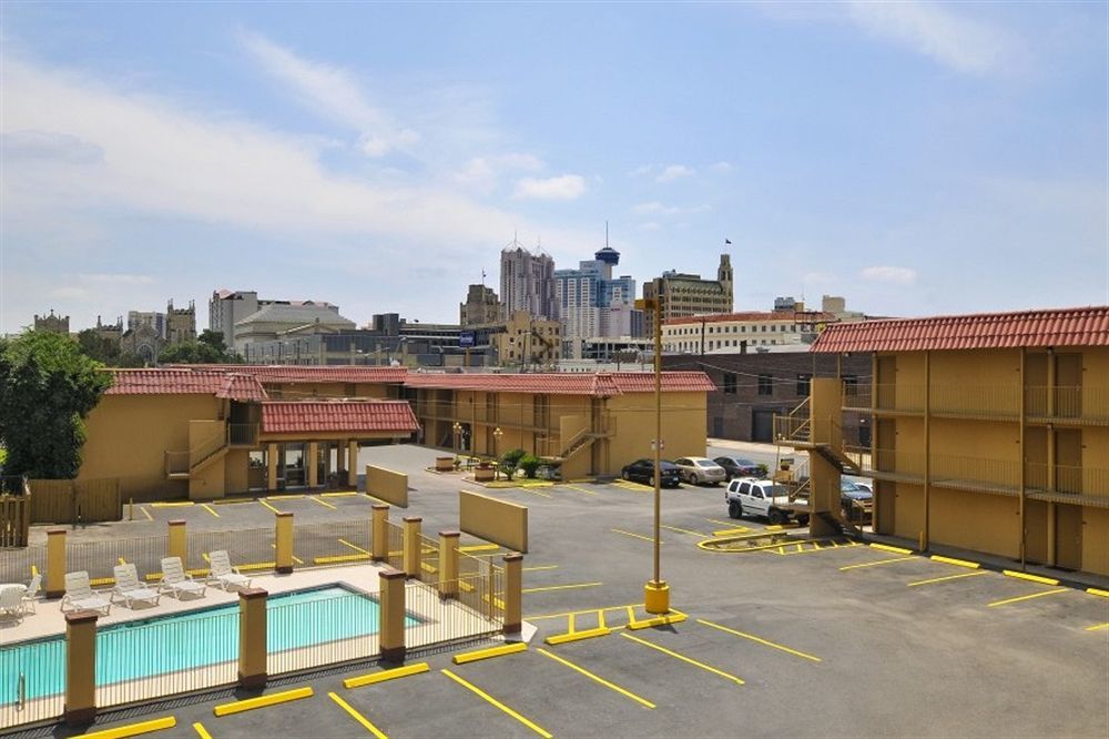 The Inn At Alamo / Riverwalk / Convention Center San Antonio Exteriér fotografie