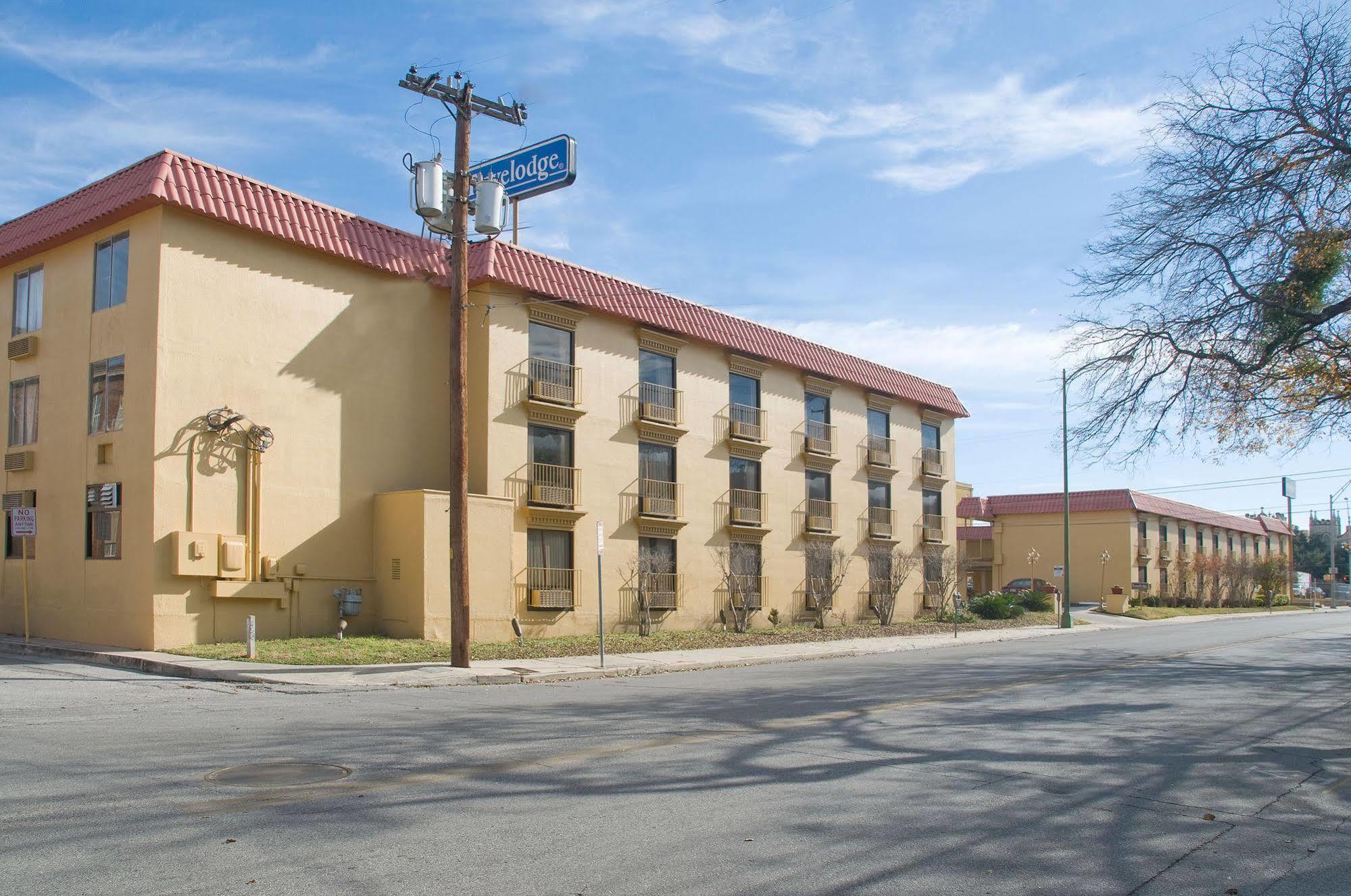 The Inn At Alamo / Riverwalk / Convention Center San Antonio Exteriér fotografie