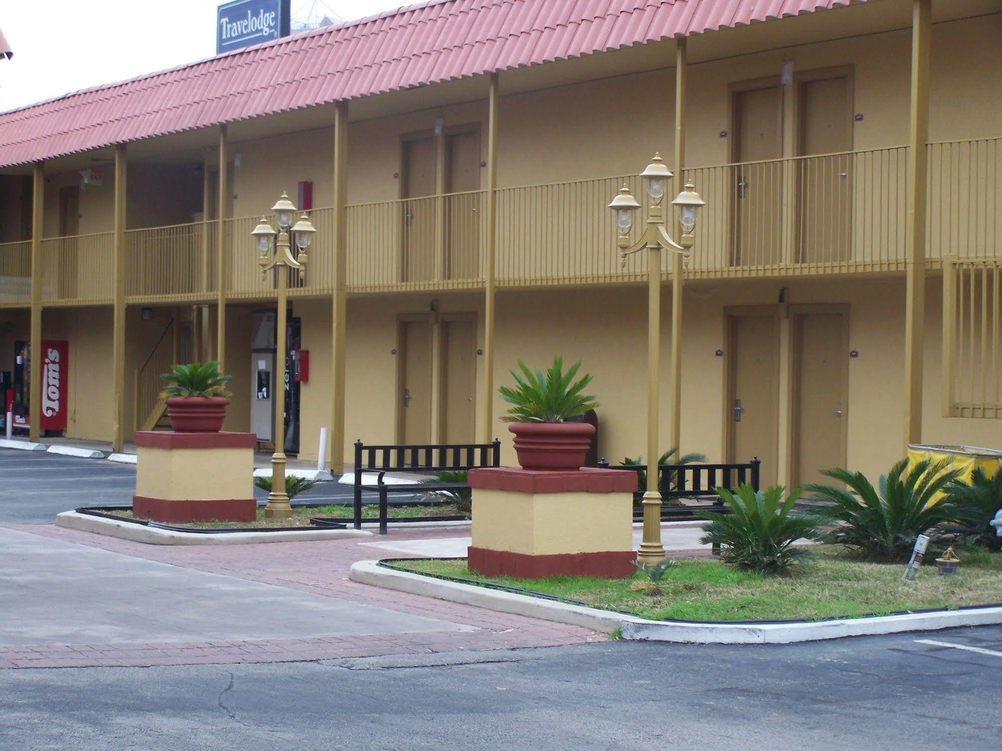 The Inn At Alamo / Riverwalk / Convention Center San Antonio Exteriér fotografie